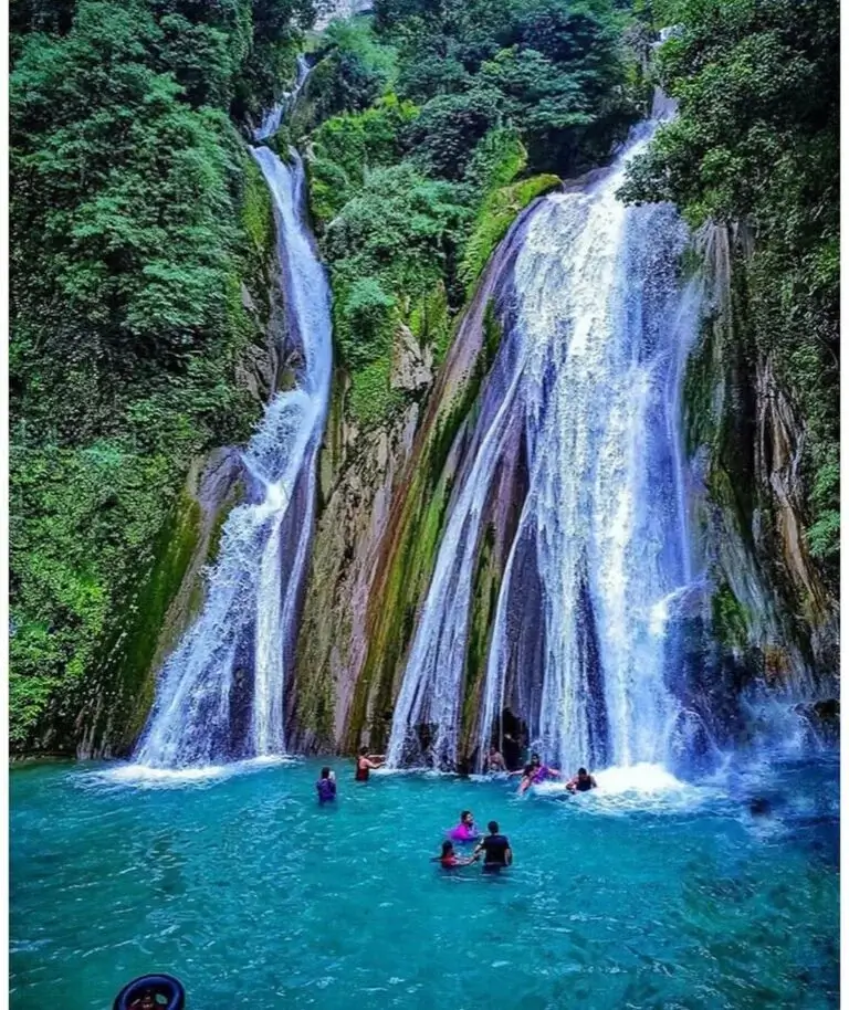 Kempty Fall, Mussoorie 