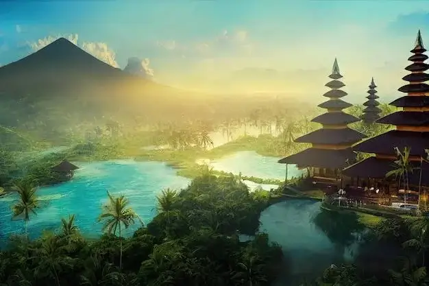 बाली, इंडोनेशिया दुनिया के सबसे खूबसूरत द्वीप